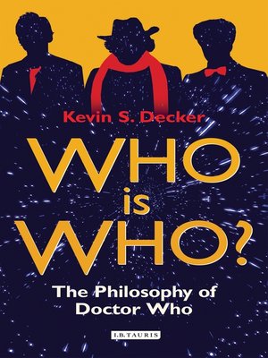 cover image of Who is Who?